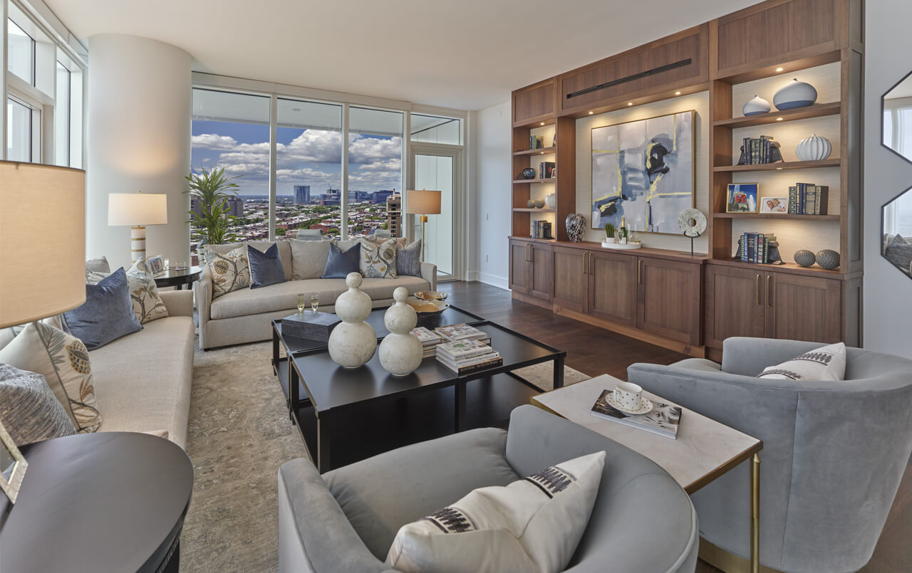 Live in a home as stylish as you are Arthaus Luxury Condominiums