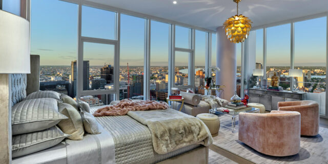 Image of penthouse image bedroom 08