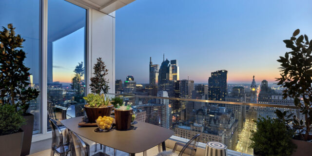 Image of penthouse image terrace 05