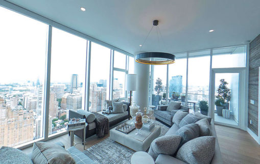 Image of Penthouse Great Room - View 2