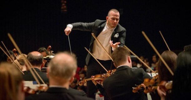Image of conductor