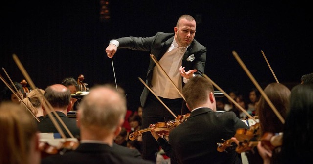 Image of conductor